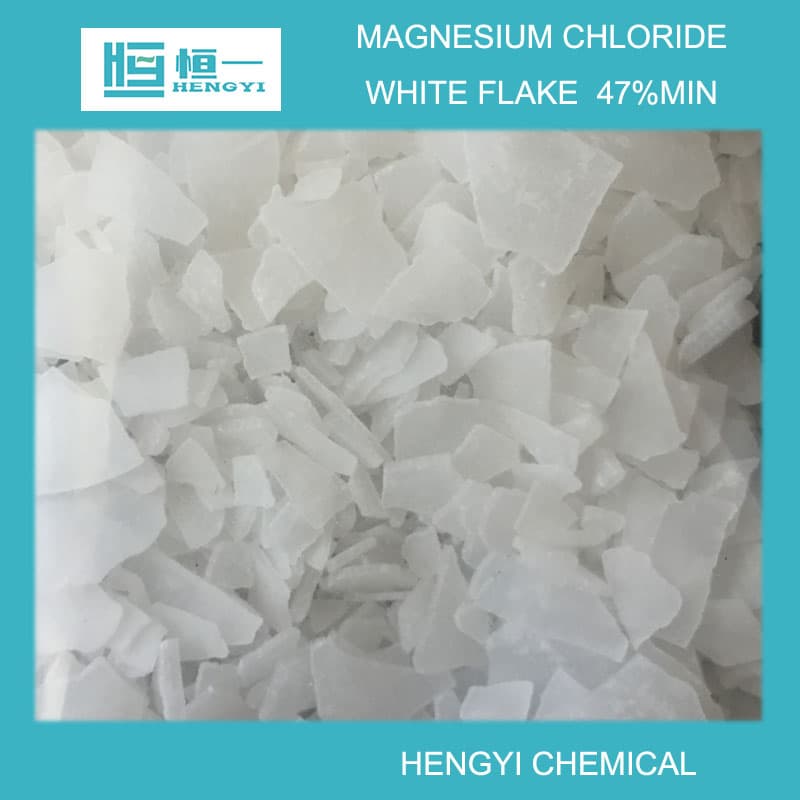 magnesium chloride anhydrous 99_ and hexahydrate 46_